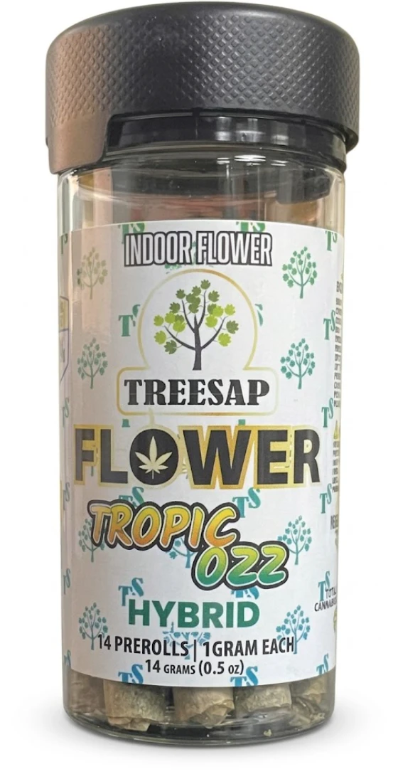 Treesap - OK - Treesap - Double OG - Prerolls - 14G Main Image