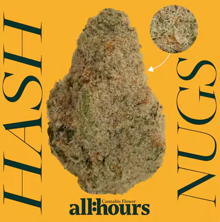 all:hours - all:hours Headset Hash Nugs 42306 Main Image