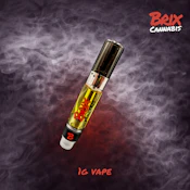 Bananaconda 1g Vape (H) 00642
