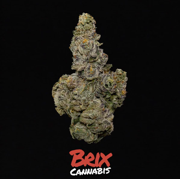 BRIX - Jealousy Whole Flower 3.5g (H) 00685 Main Image