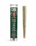 [Cannabiotix] - 98' Octane - .75g Pre-Roll