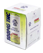 [Pabst Labs] Soda 4 Pack - 25mg - Cherry Limeade