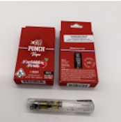 [Punch] Distillate Cart - 1g - Forbidden Fruit (I)