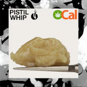 Pistil Whip — Banana Jelly Live Rosin Badder (1g)