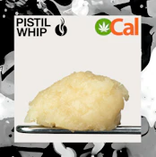 Pistil Whip — GMO Live Rosin Badder (OCal)(1g)