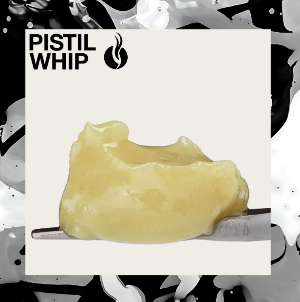 Pistil Whip - Pistil Whip — Garlic Juice Live Rosin Badder (1g) Main Image