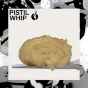 Pistil Whip — Sticky Papaya Live Rosin Badder (1g)