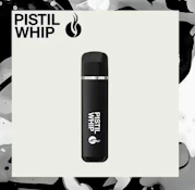 Pistil Whip — Sticky Papaya Dab Grade Live Rosin AIO (.5g)