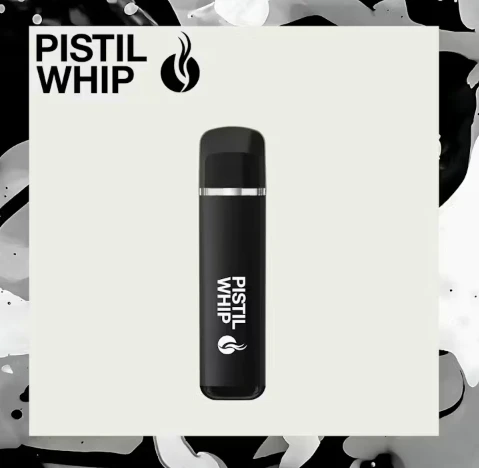 Pistil Whip - Pistil Whip — Garlic Juice Dab Grade Live Rosin AIO (.5g) Main Image