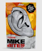 Tyson 2.0 — Mike Bites Solventless Gummies - Mango (100mg)