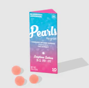 Pearls by Grön – Blueberry Lemonade 3:1 Daytime Sativa