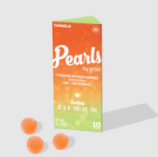 Pearls by Grön – Tangelo 2:1:1 THC:CBC:CBG Sativa