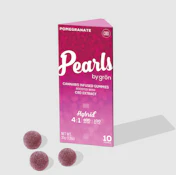 Pearls by Grön – Pomegranate 4:1 CBD:THC Hybrid