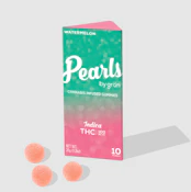Pearls by Grön – Watermelon Indica 100mg