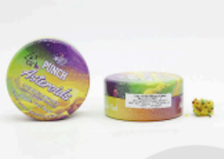 [Punch] - 100mg Solventless Asteroids - Galactic Fruit Punch