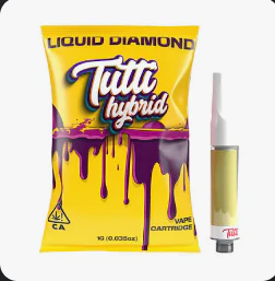 Tutti - [Tutti] Cartridge - 1g - Gelato 41 (H) Main Image