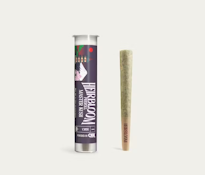 [Heirbloom] Preroll - 0.75g - Master Kush (I)