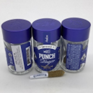 Punch - [Punch] Infused Preroll 5 Pack - 2.5g - Platinum OG (I)
