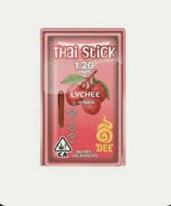Dee Thai - [Dee Thai] All In One - 1.2g - Lychee (I) Main Image