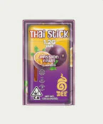 [Dee Thai] All In One - 1.2g - Passion Fruit (H)