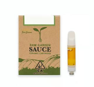 RAW GARDEN - [Raw Garden] Sauce Cartridge - 1g - Sunset Daiquiri (H)