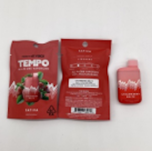 TEMPO - [Tempo] AIO - 1g - Strawberry Beltz (S)