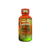 [Uncle Arnie's] Live Resin THC Beverage - 100mg - Tropical Twist (H)