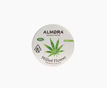 Almora - [Almora] Flower - 14g - Hybrid Blend (H)