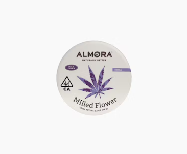 Almora - [Almora] Flower - 14g - Indica Blend (I)