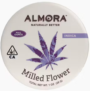 Almora - [Almora] Flower - 28g - Indica Blend (I)