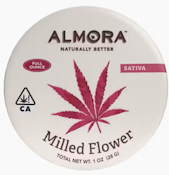 [Almora] Flower - 28g - Sativa Blend (S)