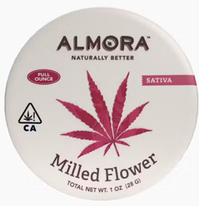 Almora - [Almora] Flower - 28g - Sativa Blend (S)