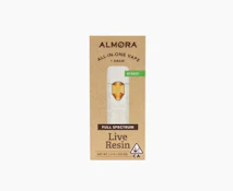 [Almora] Live Resin Cartridge - 1g - Blue Agave (H)