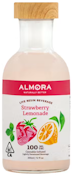 [Almora] THC Beverage - 100mg - Strawberry Lemonade