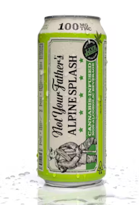 Pabst Labs - [Not Your Father's] Soda - 100mg - Alpine Splash