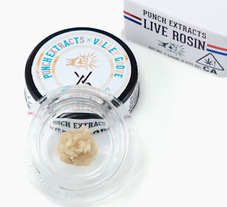 Punch - [Punch] Tier 1 Badder - 1g - Smackerz