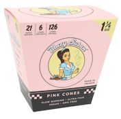 [Blazy Susan] Cones - 1 1/4 6-Count