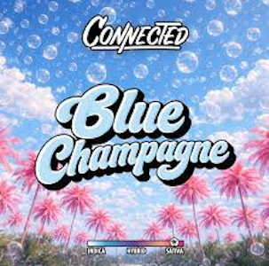 Alien Labs - [Connected] Indoor Flower - 3.5g - Blue Champagne (S)