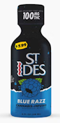 [St Ides] THC Shot - 100mg - Blue Razz