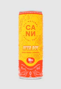[CANN] THC Drink Single - 10mg - Blood Orange Cardamom Hi'er Boy (H)