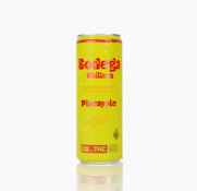 [Bodega] THC Drink - 25mg - Pineapple Chillers