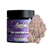 [Alien Labs] Indoor Flower - 3.5g - Brain Wash (H)