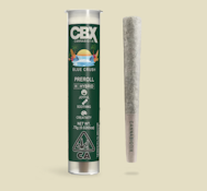 [Cannabiotix] Preroll - 0.75g - Blue Crush (H/S)