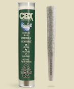 [Cannabiotix] Preroll - 0.75g - Cereal Milk (H)
