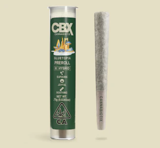 CANNABIOTIX - [Cannabiotix] Preroll - 0.75g - Gluetopia (H)