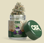 [Cannabiotix] Flower - 3.5g - Grape Gasby (I)