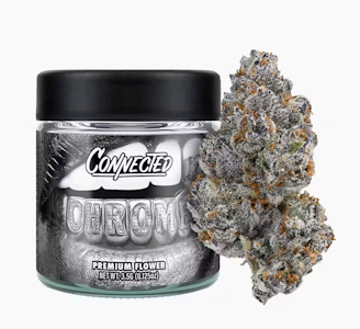 ALIEN LABS - [Connected] Indoor Flower - 3.5g - Chrome (H/I)