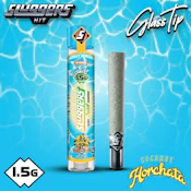[Sluggers] Infused Preroll - 1.5g - Coconut Horchata (H)