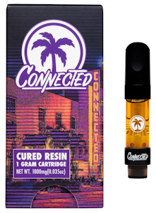 Connected - [Connected] Cured Resin Cartridge - 1g - Gelato 41 (H)