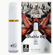 [Punch] AIO - 2g - Diablo OG (I)
